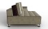 Рейн Диван-кровать с оттоманкой  мод 1011 (1У2, 9 кат. Беверли 03/Mr 3 (кант и подушки)) УФ-00007441