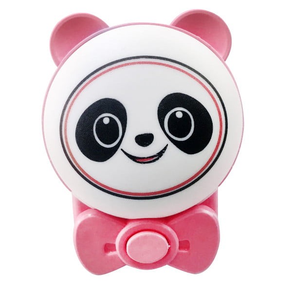 Ночник NL-253 Панда с бантиком