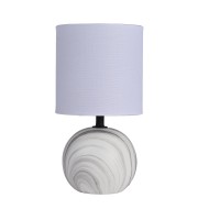 Настольная лампа G32179/1T LMR WT