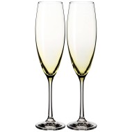 НАБОР БОКАЛОВ ДЛЯ ШАМПАНСКОГО АРТИ-М 674-819 ИЗ 2ШТ "SOPHIA HONEY" 230