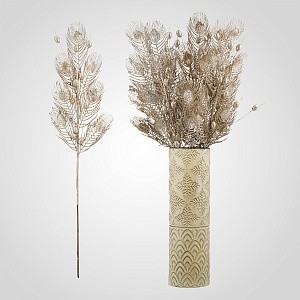 Ветка искусственная 0529-3мед