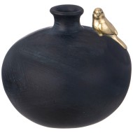 ВАЗА ДЕКОРАТИВНАЯ 14,5*14,5*12СМ 248-103