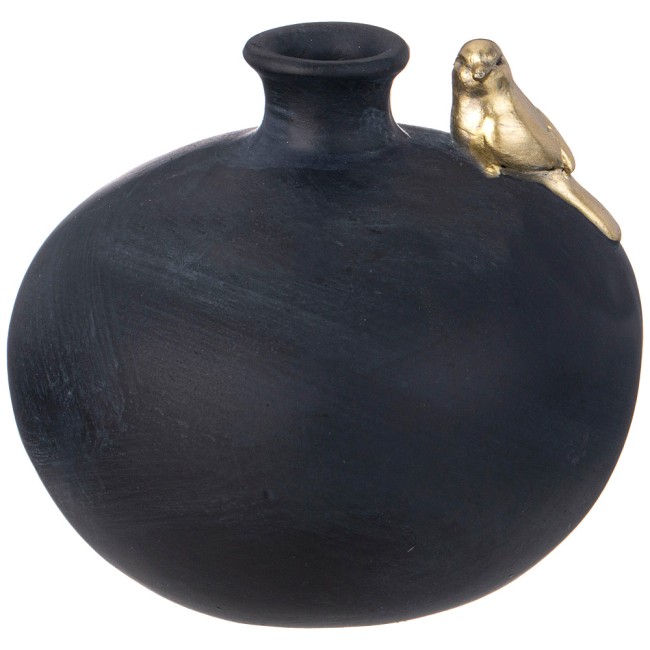 ВАЗА ДЕКОРАТИВНАЯ 14,5*14,5*12СМ 248-103