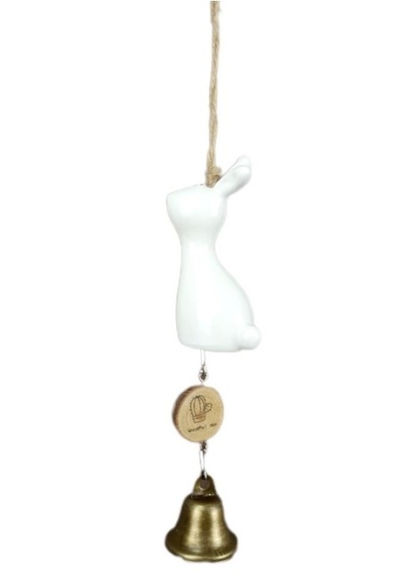 Колокольчик "Зайка" J019C