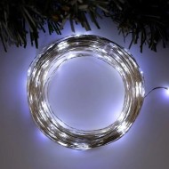 Гирлянда "Нить" роса, 20м, 200 LED, белый 5198369