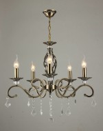 Люстра СФЕРА СВЕТА 1208/6 AB