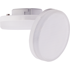 Лампа светодиодная GX53 6W 4200K 27x75 матов. T5MV60ELC (T5UV60ELC) Лампа светодиодная GX53 6W 4200K 27x75 матов. T5MV60ELC (T5UV60ELC)