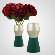 Ваза керамическая HM-3828-green