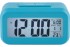 Электронные часы HS-0110 СИНИЕ 13,5*7,5*4,5СМ