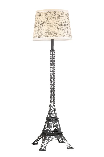 Торшер СФЕРА СВЕТА F3868/1F FBK