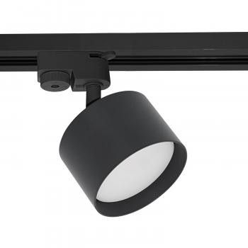 Светильник трековый 53006-9.3-001LD GX53 BK