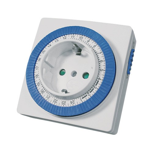 Таймер ROBITON ME-02 на 24 часа