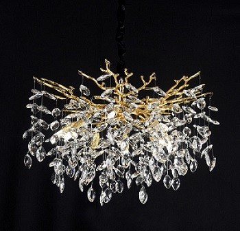 Люстрa P8048/D600 FGD