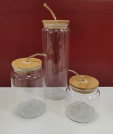 Баночка с держателем 201-64 90*250