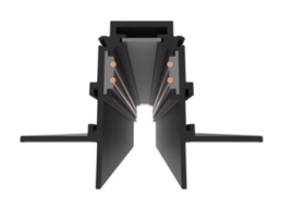 Встраиваемый трековый магнитный шинопровод 20AZ T1M