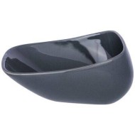 САЛАТНИК BRONCO "FUSION" 450 МЛ 16*16*7 СМ СЕРЫЙ 263-1214