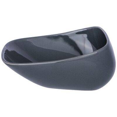 САЛАТНИК BRONCO "FUSION" 450 МЛ 16*16*7 СМ СЕРЫЙ 263-1214