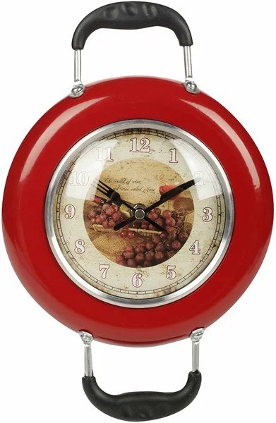 Часы настенные 20*31*5см HF-47334