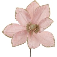 Декор новогодний "Цветок", 22*22*27см 746942