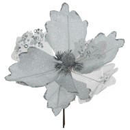 Цветок искусственный 762521 L20 W20 H19 см