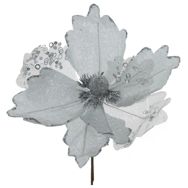 Цветок искусственный 762521 L20 W20 H19 см