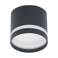 Светильник накладной 53001-9.5-001LD GX53 BK