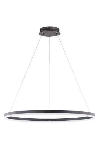 Люстра 5205/800 BK 96W 3000K-6500K