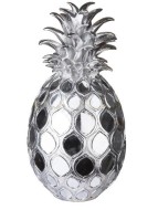 Декор "Ананас зеркальный", 26см 05798