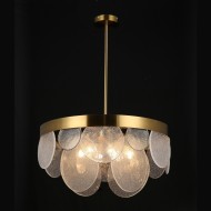 Люстра G21141/8COP+WT