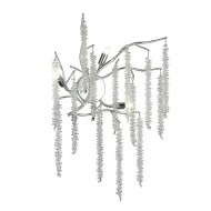 Бра настенное CR.202353-3-W-CH G9 3*10W, хром