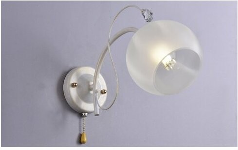 Бра РС21529 WT+FG/1W