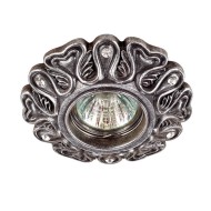 Светильник точечный 370121 NT15 477 серебро PATTERN