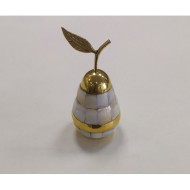 Шкатулка "Груша" с перламутром BE-6501480