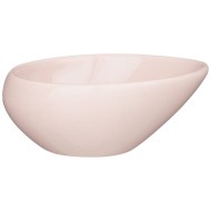 САЛАТНИК BRONCO "FUSION" ПУДРОВЫЙ 10*8,5*4см 263-1144