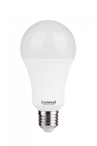 Лампа светодиодная GLDEN-WА60-17-230-E27-2700 637300
