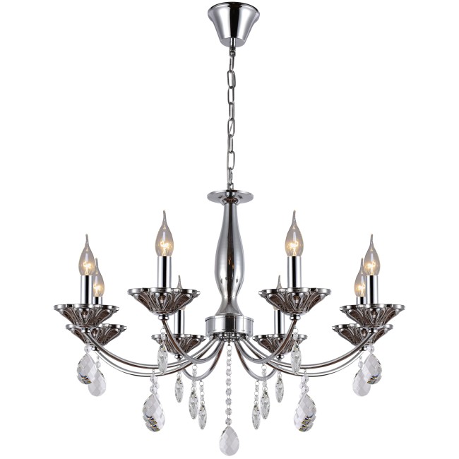 Светильник потолочный IL1241-8PPA-29 CR