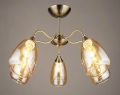 Люстра 4051/5 CR