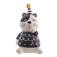 Фигурка декоративная "Кот", 6,5*6*11см 793178