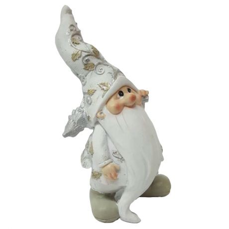 Гномик несет елку НФ220 Н-15см