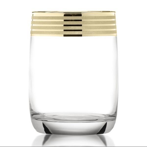 Набор 6 стаканов, 330 мл "Спутник" 3 GN9369