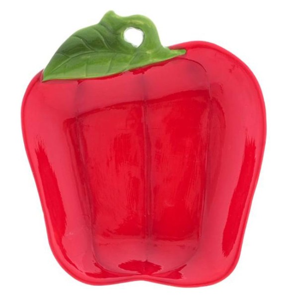 Блюдо Repast Rich harvest Перец красный 23.7*20.8*4 см 61421
