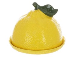 Тарелка для хлеба "Лимон" 850-040 17,5см