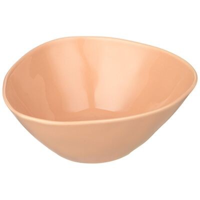 САЛАТНИК BRONCO "MEADOW" 16,5*15,5 СМ 500 МЛ ПУДРОВЫЙ 474-145