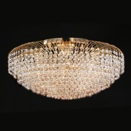 Потолочная люстра ЭкономСвет G21039/9GD CL