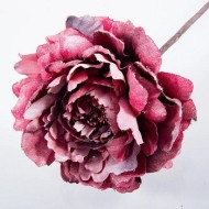 Декоративное украшение "Роза", 13см 77999