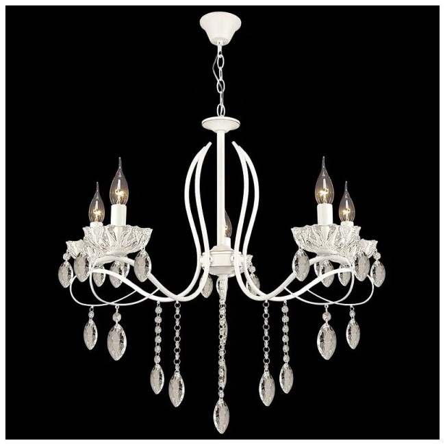 Cветильник потолочный ЭЛЕКТРА 01486-0.4-05 WT