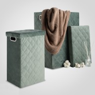 Набор корзин зеленый (из 2-х шт) 791760green