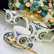 Чайный сервиз 109-063 14 пр фарфор