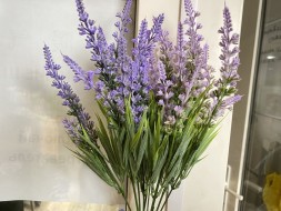 Лаванда из силикона 8066 5/1478