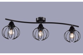 Светильник РС20867 BK/3C